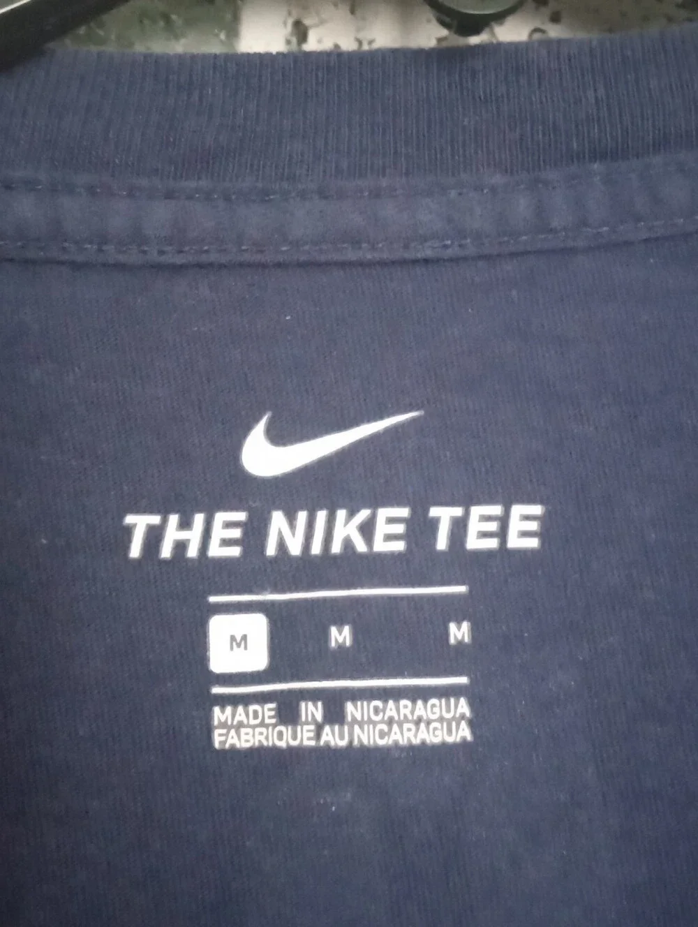 Nike classic navy